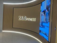 -Z&B Fitness Studio·Gym(前滩L+PLAZA店)