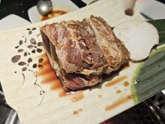 -木槿花韩式炭烤·熟成肉工坊(孙文东路店)