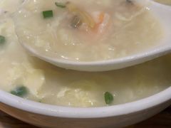 三鲜疙瘩汤-吕氏疙瘩汤·私家菜馆(慈云寺店)