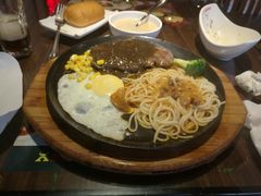 -豪享来中西餐厅(隆昌店)