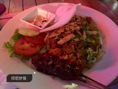 -Bamboo Bar & Grill Restaurant