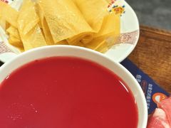 冷锅鸭血-楠火锅(西单店)