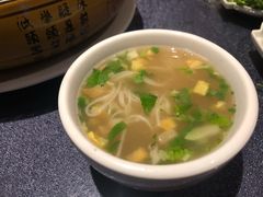 浇汤面火锅-乾州食府(小雁塔店)