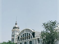 -中国铁道博物馆(正阳门馆)