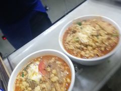 -刘信牛羊肉小炒泡馍(回民街店)