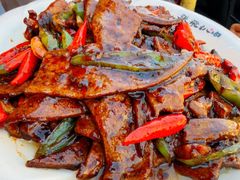 -張飛扒肉·龙江非遗(道外店)