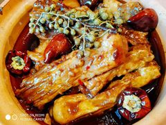 -局气烤鸭·北京菜(前门店)