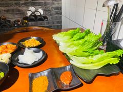 -肉甲韩国木炭烤肉(新壹街1店)