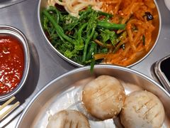 口蘑-馥二代韩式烤肉 2세대 불고기(喷水池店)