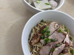 -非遗·爱西干面(小公园总店)