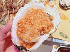 -蚝堡海鲜·威海菜·海肠捞饭·烧烤·亚洲吃蚝公司(幸福门店)