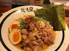 -かごしまラーメン我流風天文館本店