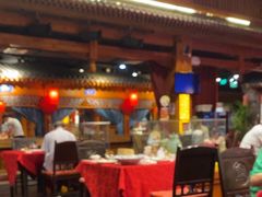 -正阳门饭庄·烤鸭·北京菜(万丰路七里庄店)