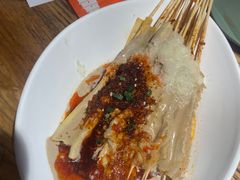 -小杨烤肉(朱雀店)