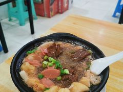 -样样红面馆