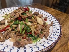 -木柴豆腐·活海鲜·鲁菜