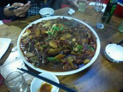 -娜娜大盘鸡(景华路店)