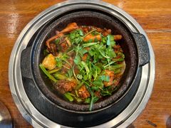 -重庆鸡公煲·青锅花椒鱼(牡丹江路店)