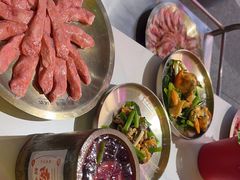 -南浦洞烤肉·新世界版(奥体店)