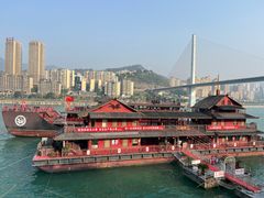 -乌江画廊(彭水苗族土家族自治县)