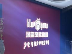 -BlueGame深蓝密室逃脱真人NPC(京投港·长阳店)