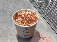 -O.P.S. CAFE