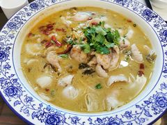 -农家小院(朱雀桥店)