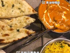 -Pita's&Tika's中东和印度风味餐厅(龙湖天街店)