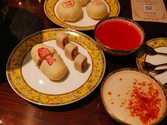 -富华斋饽饽铺·宫廷糕点·伴手礼(护国新天地店)