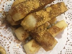 红糖糍粑-城门口平价大排档·火锅·干锅·小炒
