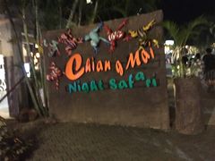-清迈夜间动物园