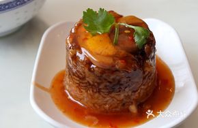 Tube Rice Cake