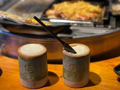 伍丁竹筒冰淇淋-伍丁·烤牛肋(和平东桥店)