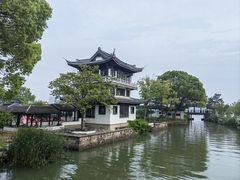 -无锡蠡湖国家湿地公园-蠡园