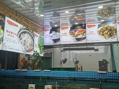 水产区-范饭椰林川湘味海鲜·椰子鸡(三亚湾椰梦长廊店)