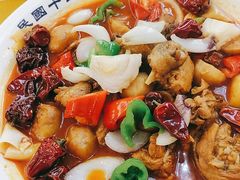 -清真马祥兴菜馆(云南北路店)