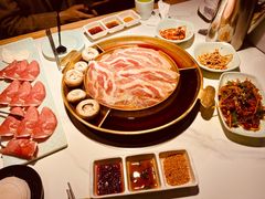 -猪啊牛呀羊啊铜盘烤肉(正大广场店)