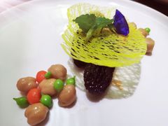 -行者素食(国赫红珊湾店)