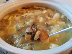 菌火锅-山菌美食苑(振兴路店)