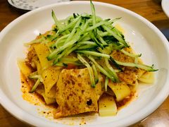 就是好吃凉皮-巴依老爷新疆美食(望京小街店)