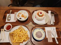 -RUXU入续糖水铺与包(卓悦中心店)