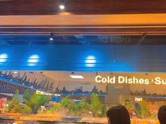 -海吃海喝海鲜烤肉炭火主题自助餐(朝阳店)