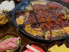 -正南齊北重庆老火锅(光华村直营店)