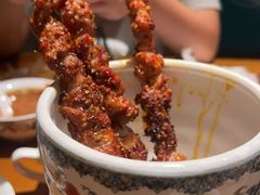 -北京老门框爆肚四季涮肉(凌河路店)