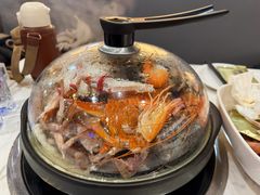 -半岛听涛蒸汽海鲜自助(K11店)