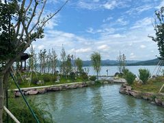 -东钱湖小普陀景区