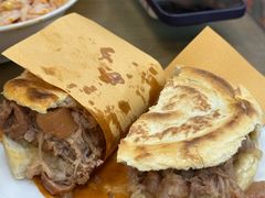 -子午路张记肉夹馍(翠华路店)
