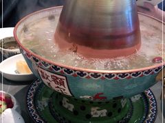 -额尔敦传统涮(公园西路店)