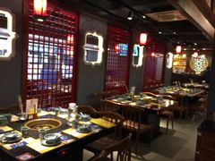 大堂-成都老码头火锅(旺角店)