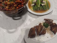 -珍呈中餐厅•粤川淮扬新疆(乌鲁木齐康莱德酒店)
